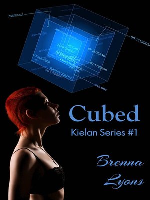 cover image of Cubed (Kielan Series #1)